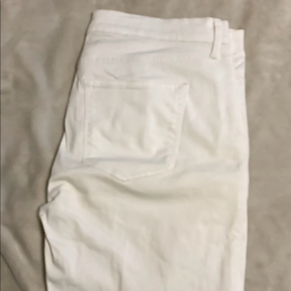 Gap white jeans - Picture 2 of 2